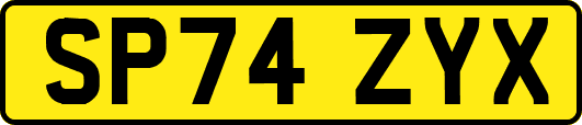 SP74ZYX