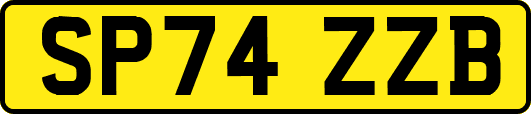 SP74ZZB