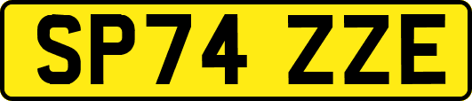 SP74ZZE