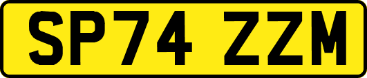 SP74ZZM
