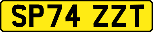 SP74ZZT