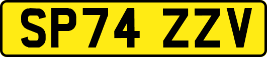 SP74ZZV