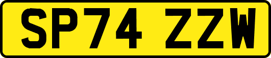 SP74ZZW