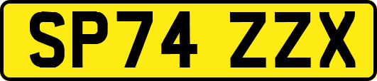 SP74ZZX