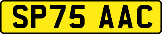 SP75AAC
