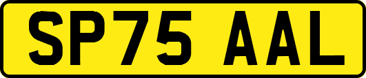 SP75AAL