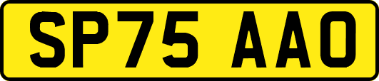SP75AAO