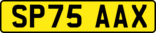 SP75AAX