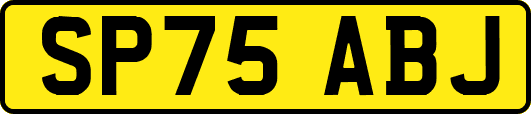 SP75ABJ