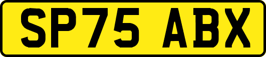 SP75ABX