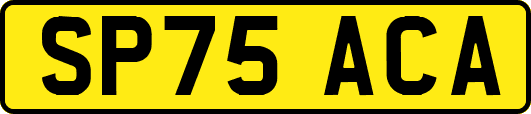 SP75ACA