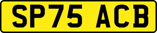 SP75ACB