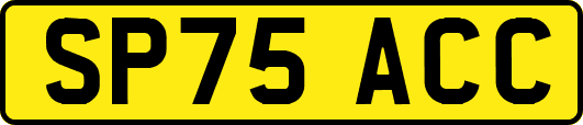 SP75ACC