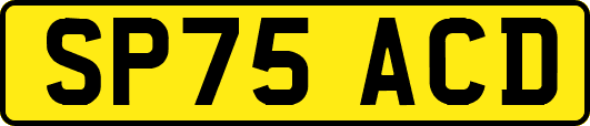 SP75ACD