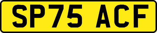 SP75ACF