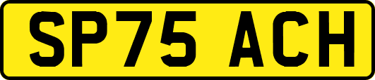 SP75ACH