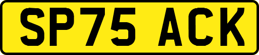 SP75ACK