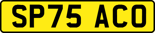 SP75ACO