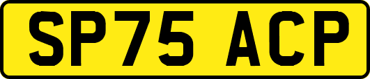 SP75ACP