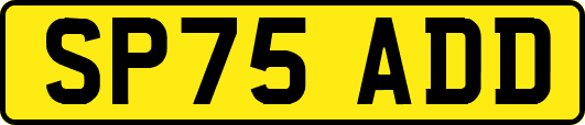 SP75ADD