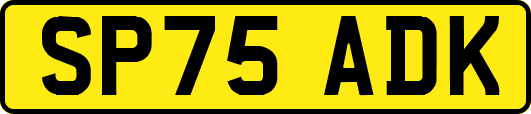 SP75ADK