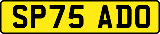 SP75ADO