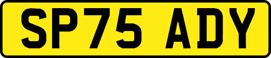 SP75ADY