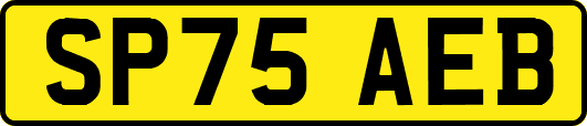 SP75AEB