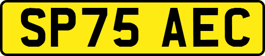 SP75AEC