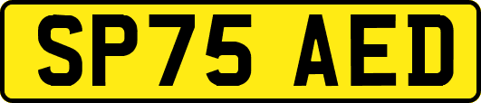 SP75AED