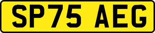 SP75AEG