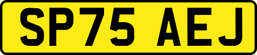 SP75AEJ