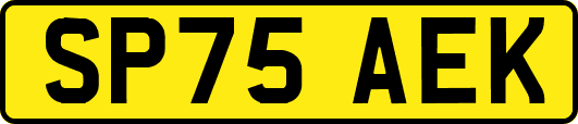 SP75AEK