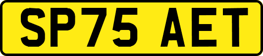 SP75AET