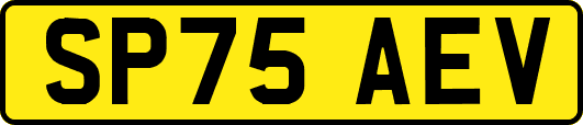 SP75AEV