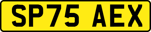 SP75AEX