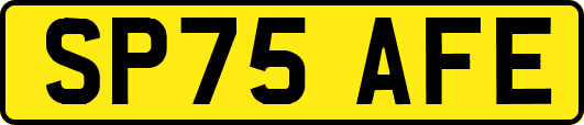 SP75AFE