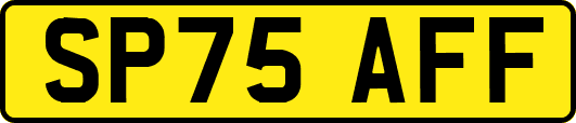 SP75AFF