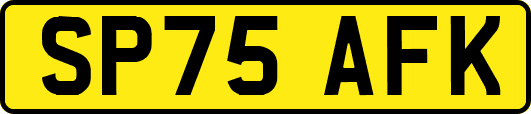 SP75AFK