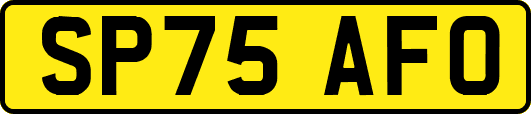 SP75AFO