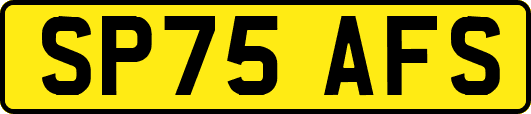 SP75AFS