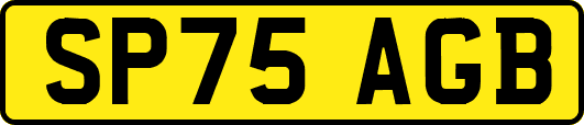 SP75AGB