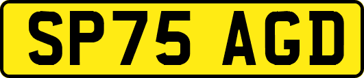 SP75AGD