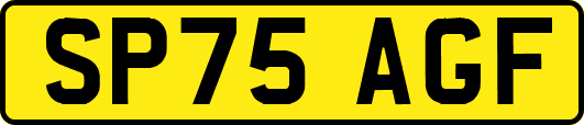 SP75AGF