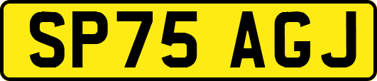 SP75AGJ