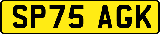 SP75AGK