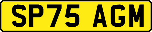 SP75AGM