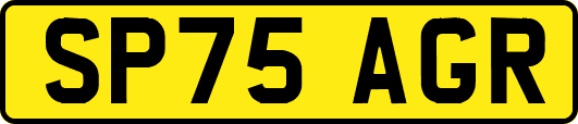 SP75AGR