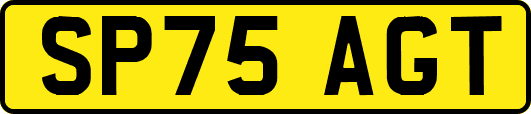 SP75AGT