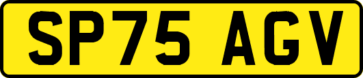 SP75AGV